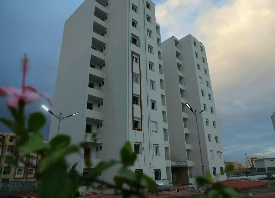 PLF 2027 : 545.000 logements inscrits, dont 350.000 dans le programme AADL 3