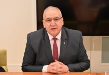 Lounès Magramane nommé directeur de cabinet de la présidence de la République