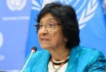 Le Nobel de la paix à la Sud-Africaine Navi Pillay, une vie de combat contre les atrocités