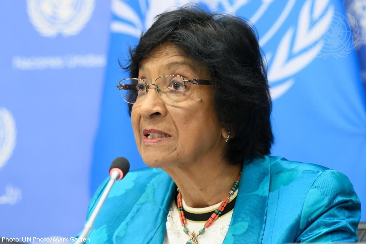 Le Nobel de la paix à la Sud-Africaine Navi Pillay, une vie de combat contre les atrocités