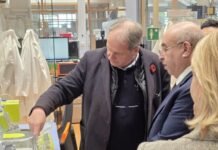 Industrie pharmaceutique : Kouidri examine en Allemagne les moyens de développer des thérapies innovantes en Algérie