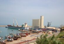 Port de Mostaganem : transfert des activités commerciales des opérateurs économiques privés vers d’autres ports