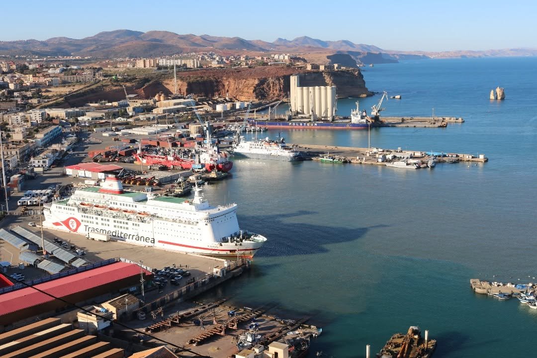 Changements à la tête des ports de Ghazaouet et d’Arzew