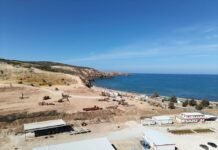 Dessalement : Le PDG de Sonatrach inspecte les travaux de réalisation d’une station à Tlemcen