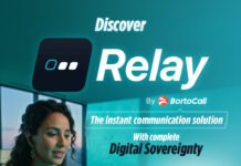 Djezzy et BortoCall lancent Relay, une solution souveraine de messagerie professionnelle sécurisée