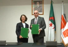 Sonatrach et la société thaïlandaise PTTEP signent un Protocole d’Entente Sonatrach et la société thaïlandaise PTTEP signent un Protocole d’Entente