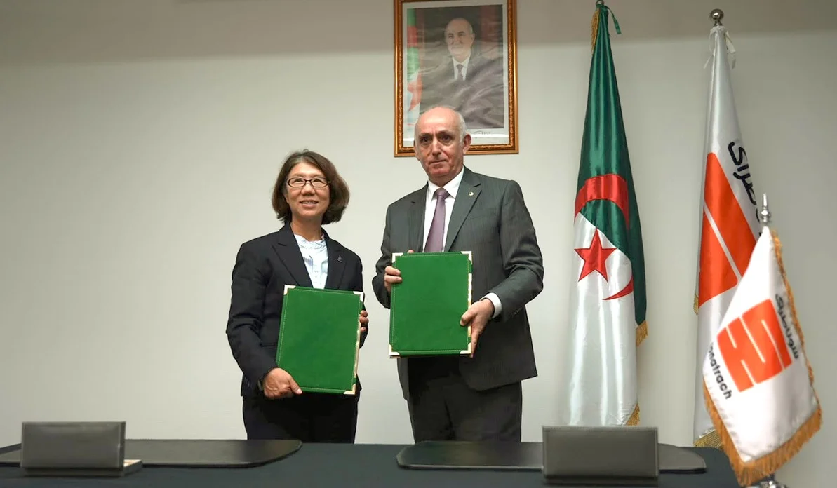 Sonatrach et la société thaïlandaise PTTEP signent un Protocole d’Entente