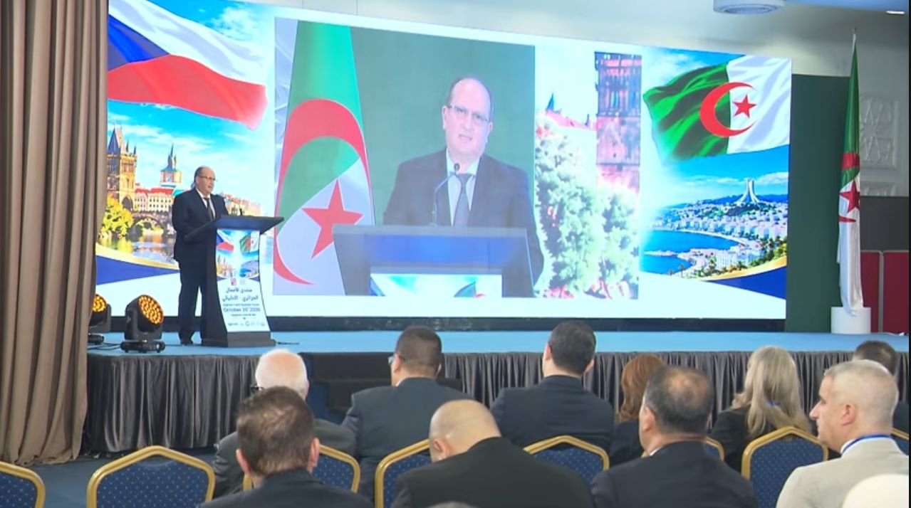 Algérie-République tchèque : les échanges commerciaux ont atteint 323 millions de dollars en 2025