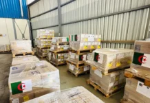 Algérie : Sophal exporte 2,3 tonnes de médicaments vers la Côte d’Ivoire