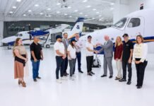 Sonatrach : Tassili Travail Aérien réceptionnera deux nouveaux avions Cessna SkyCourier fin octobre