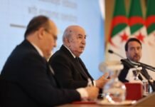 Le président Tebboune dénonce les tentatives d' »épuiser les réserves de change »