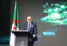 Warren Murdock : l’Algérie une « destination d’importance stratégique pour les investisseurs américains »