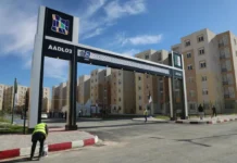AADL 3 : 200.000 logements sont en cours de réalisation AADL 3 : 200.000 logements sont en cours de réalisation