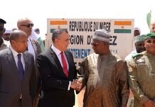 L’Algérie et le Niger lancent l’exploitation de la dorsale transsaharienne à fibre optique