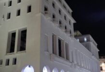 Houria Meddahi inspecte les travaux de réhabilitation de l’hôtel Safir à Alger
