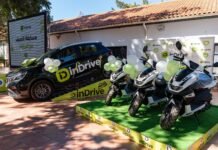 inDrive récompense ses chauffeurs avec une voiture neuve, des motos et cinq voyages en Égypte lors de sa célébration estivale