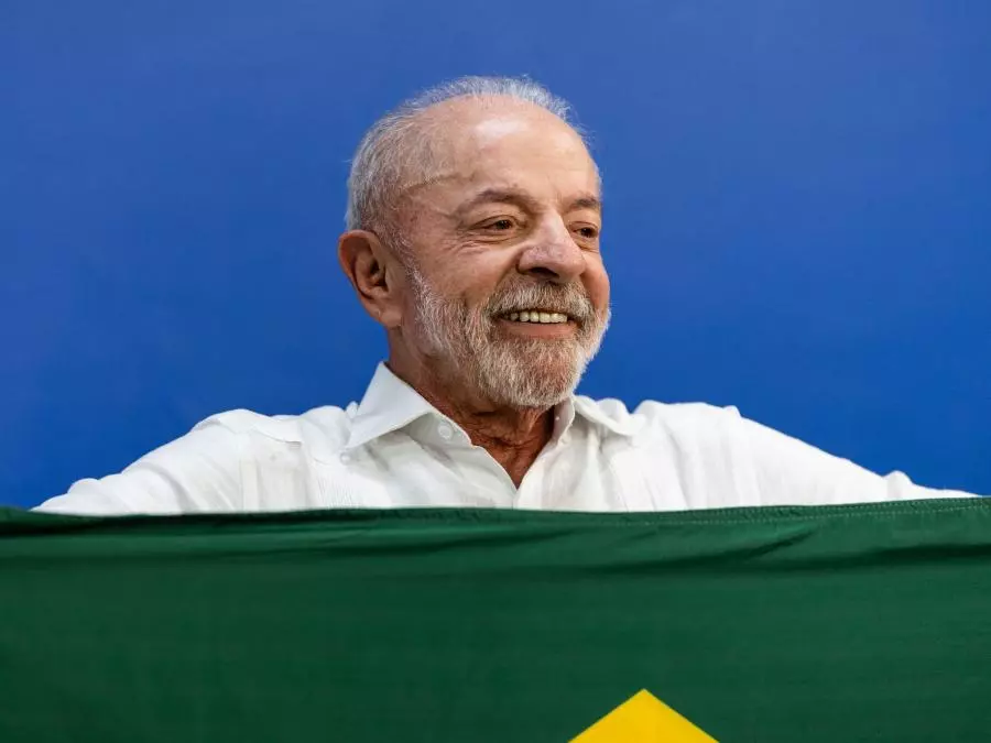 Brésil : Lula réélu pour un quatrième mandat