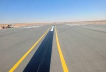 Aéroport de Hassi-Messaoud : Reprise totale des vols après réhabilitation de la piste principale