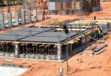 Nouvelle station de déminéralisation d’eau d’In Salah : un taux d’avancement à 40 %