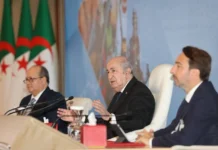 Algérie : Le président Tebboune évoque « une phase de transformation globale d’une économie administrée vers une économie libre » Algérie : Le président Tebboune évoque "une phase de transformation globale d'une économie administrée vers une économie libre"